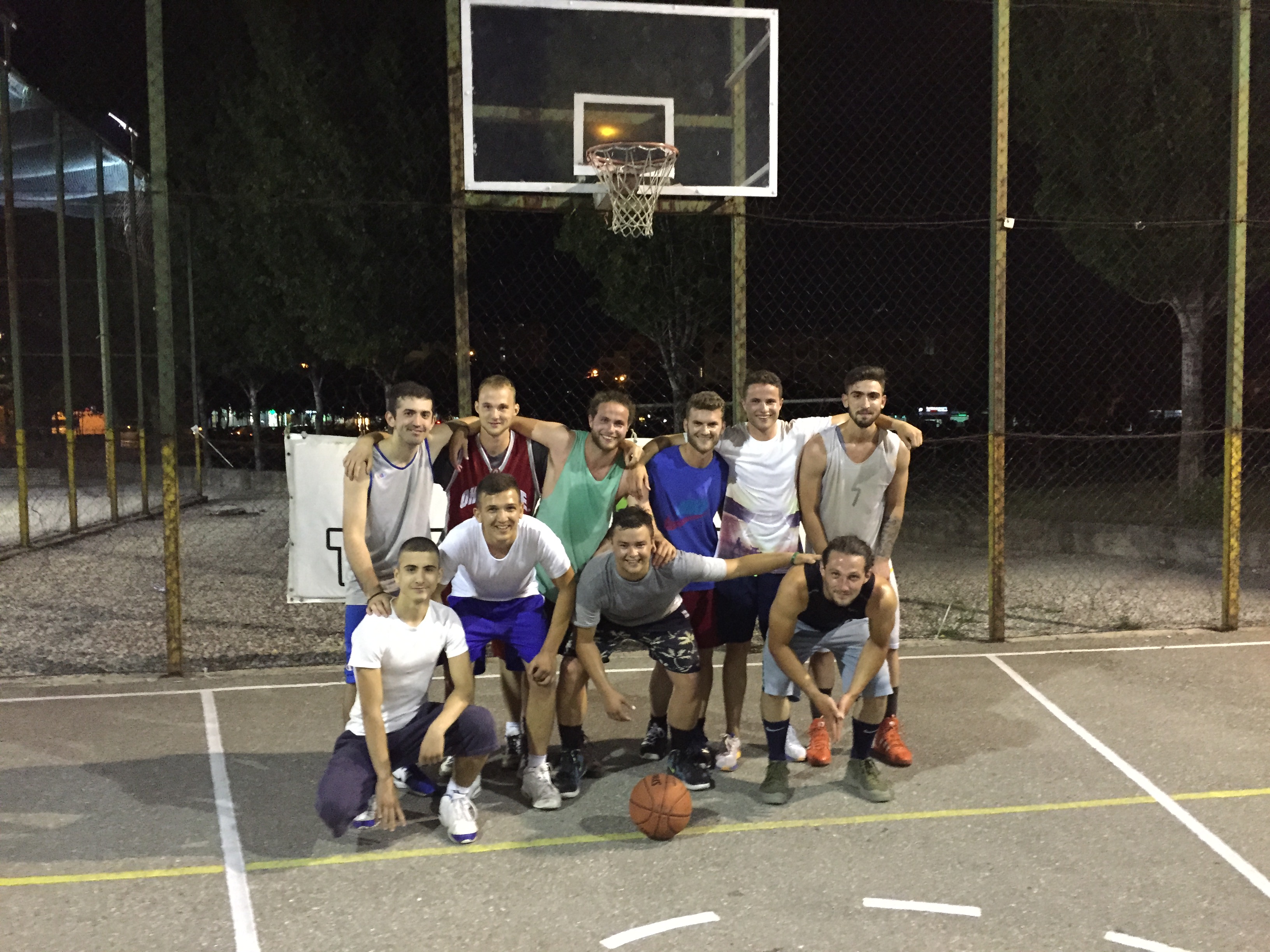 BasketballAlbania