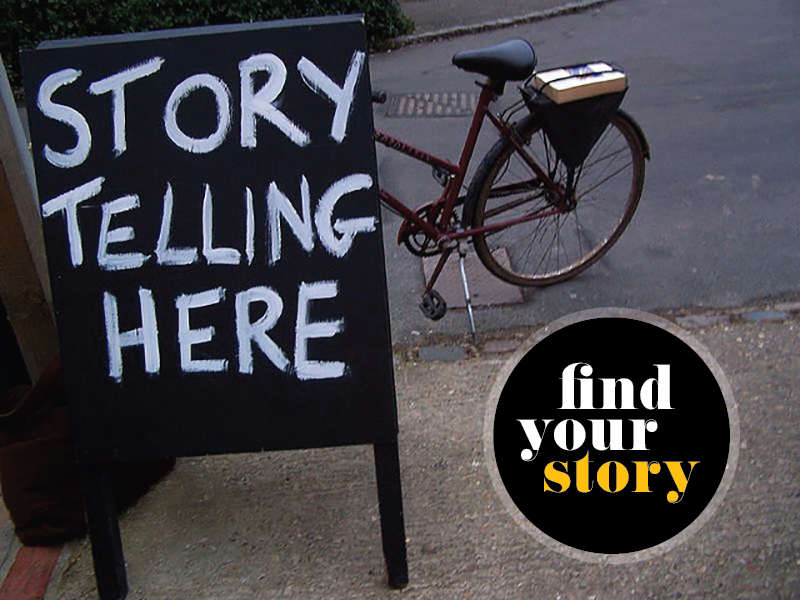 findyourstory