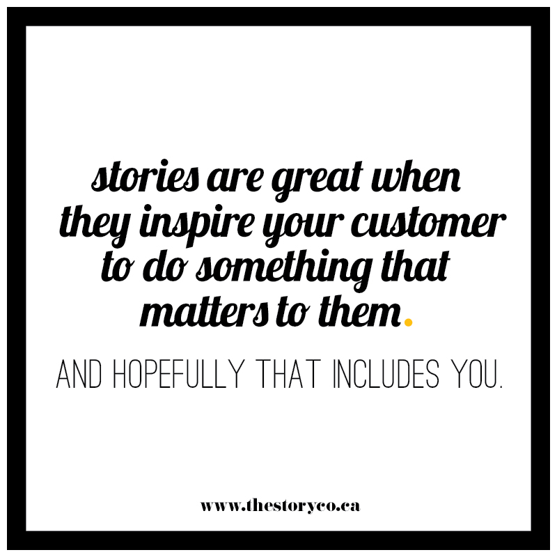 StoryMarketingTip_StoriesAreGreat