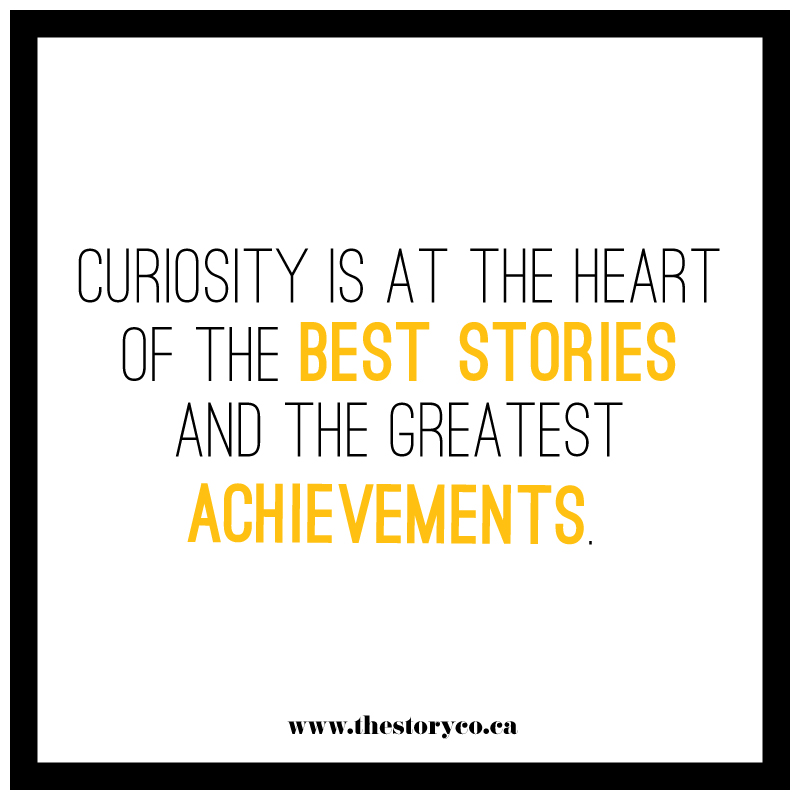 Curiousity