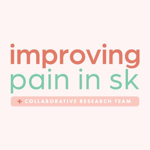 IMPROVING PAIN IN SK